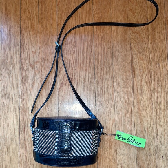 Sam Edelman Straw Crossbody - Picture 13 of 13